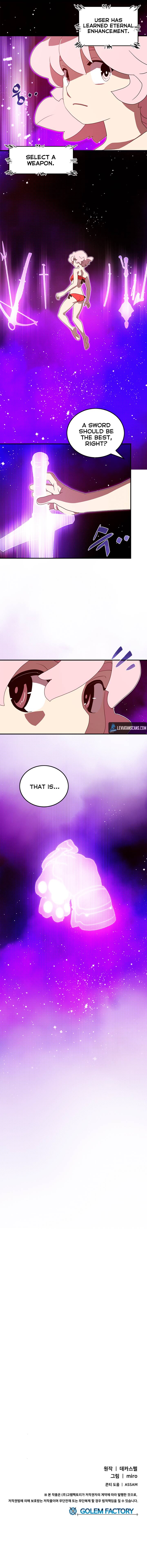 I Am The Sorcerer King Chapter 54 8